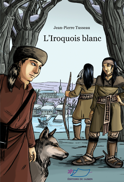 Image de L'Iroquois blanc