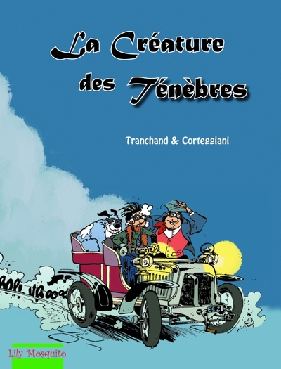 Image de La Créature des Ténèbres