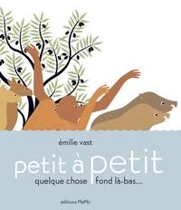 Image de Petit à petit - quelque chose fond là-bas...
