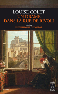 Picture of Un drame dans la rue de Rivoli - Suivi de Une histoire de soldat