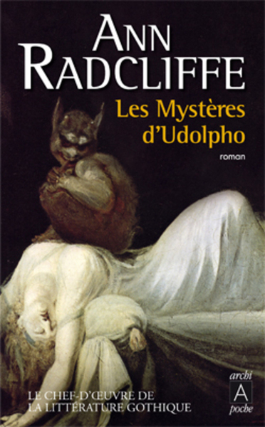 Picture of Les Mystères d'Udolpho