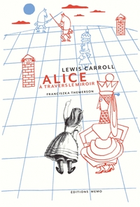 Image de Alice à travers le miroir