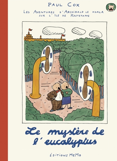 Picture of Le mystère de l'eucalyptus