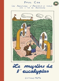 Picture of Le mystère de l'eucalyptus
