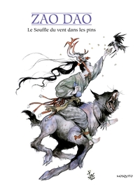 Picture of Le Souffle du vent dans les pins