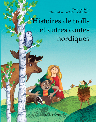 Picture of Histoires de trolls et autres contes nordiques