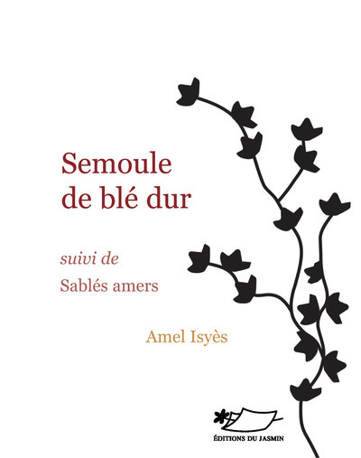 Picture of Semoule de blé dur, suivi de Sablés amers