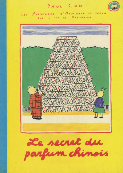 Picture of Le secret du parfum chinois