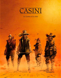 Image de LA LIGNEE VON KREUZ-LA LAME ET LA CROIX