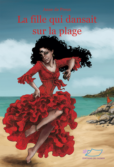 Image de La fille qui dansait sur la plage