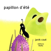 Picture of Papillon d'été