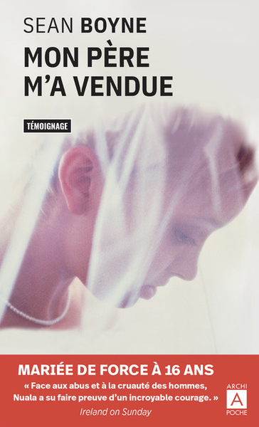 Image de Mon père m'a vendue