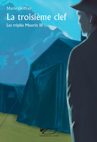 Picture of La troisième clef (Les triplés Maurin III)