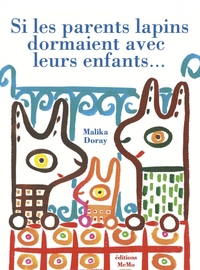 Image de SI LES PARENTS LAPINS DORMAIENT AVEC LEURS ENFANTS...