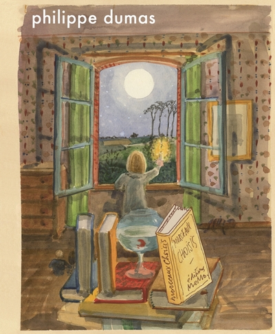 Picture of Philippe Dumas, morceaux choisis