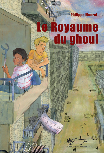 Image de Le Royaume du ghoul
