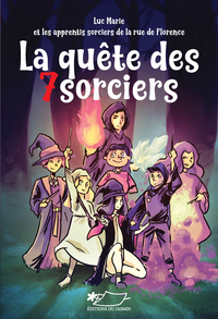 Picture of La quête des sept sorciers