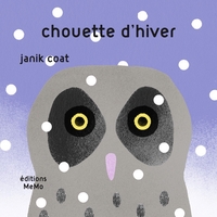 Picture of Chouette d'hiver