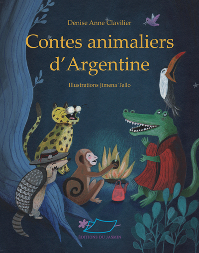 Picture of Contes animaliers d'Argentine