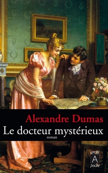 Image de Le docteur mystérieux