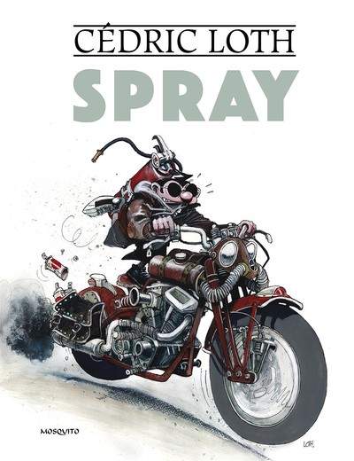 Picture of Spray