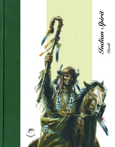 Picture of Indian Spirit