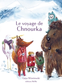 Image de Le voyage de Chnourka