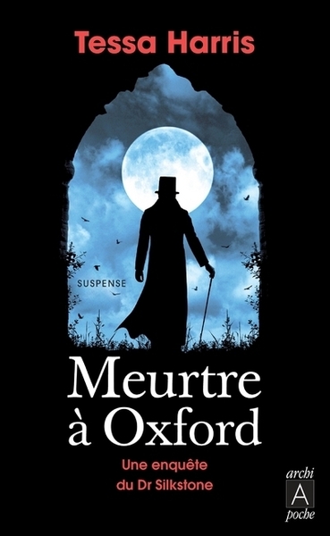 Picture of Meurtre à Oxford - Une enquête du Dr Silkstone