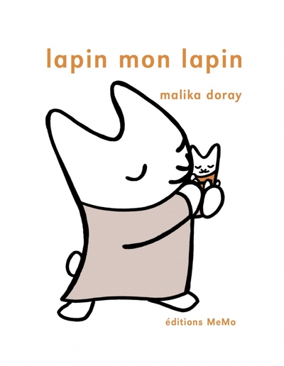 Picture of LAPIN, MON LAPIN