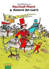 Picture of Docteur Poche - Le royaume des chats