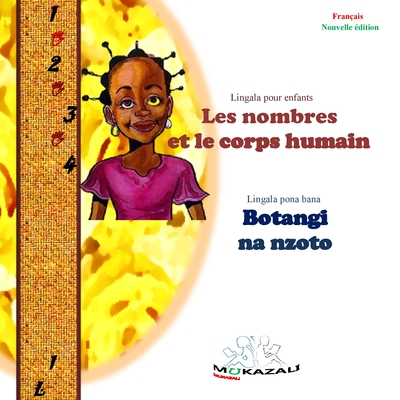 Picture of Les nombres et le corps humain Botangi na nzoto Nouvelle édition