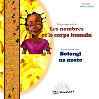 Picture of Les nombres et le corps humain Botangi na nzoto Nouvelle édition