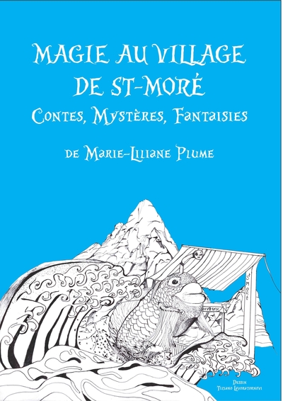Image de Magie au village de St-Moré