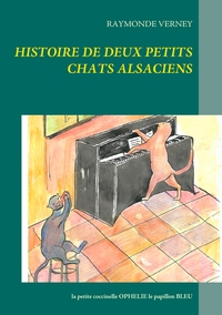 Picture of Histoire de deux petits chats alsaciens