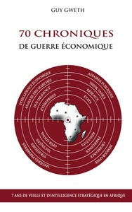Picture of 70 Chroniques de guerre économique