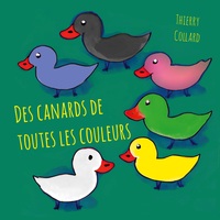 Picture of Des canards de toutes les couleurs