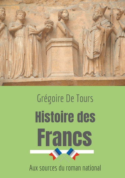 Picture of Histoire des Francs