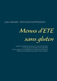 Image de Menus d'été sans gluten