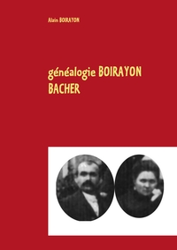 Picture of généalogie BOIRAYON BACHER