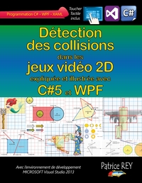 Picture of Détection des collisions dans les jeux vidéo 2D