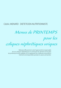 Image de Menus de printemps pour les coliques néphrétiques uriques