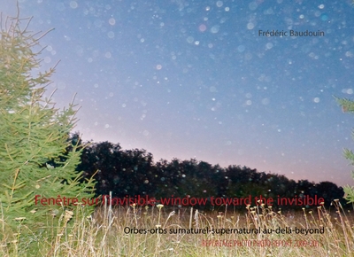 Picture of Fenêtre sur l'invisible-window toward the invisible