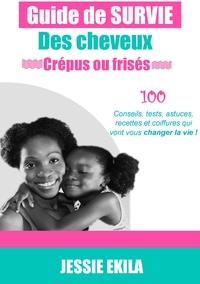 Image de Le guide de survie des cheveux crépus ou frisés