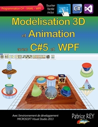 Picture of Modelisation 3D et Animation avec C#5 et WPF