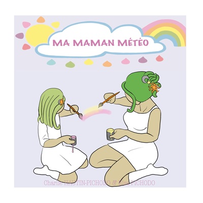 Picture of Ma maman météo