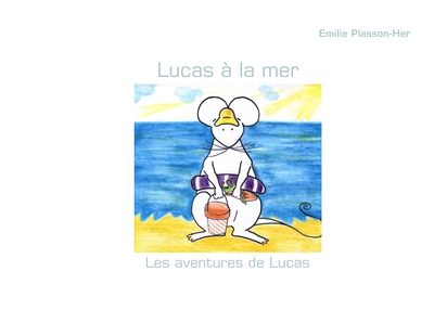 Image de Lucas à la mer
