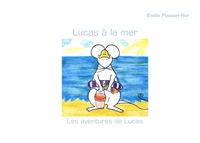 Image de Lucas à la mer