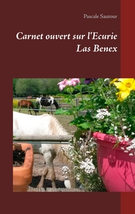 Image de Carnet ouvert sur l'Ecurie Las Benex