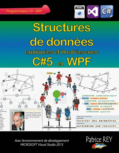 Picture of Structures de données