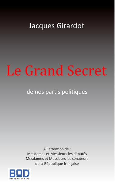 Image de LE GRAND SECRET